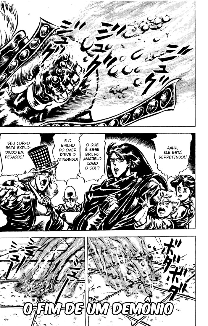 Read JoJo_s Bizarre Adventure Part 1  Phantom Blood PT-BR Manga Online