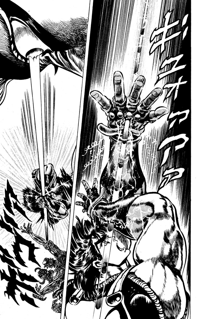 Read JoJo_s Bizarre Adventure Part 1  Phantom Blood PT-BR Manga Online
