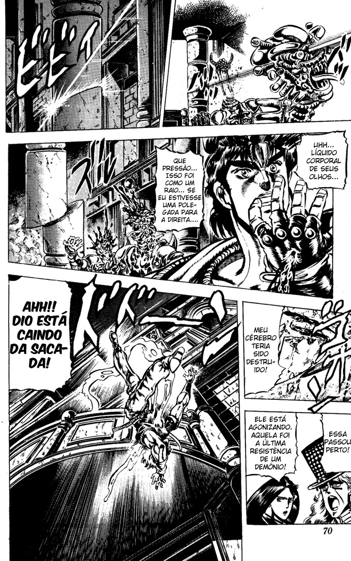Read JoJo_s Bizarre Adventure Part 1  Phantom Blood PT-BR Manga Online