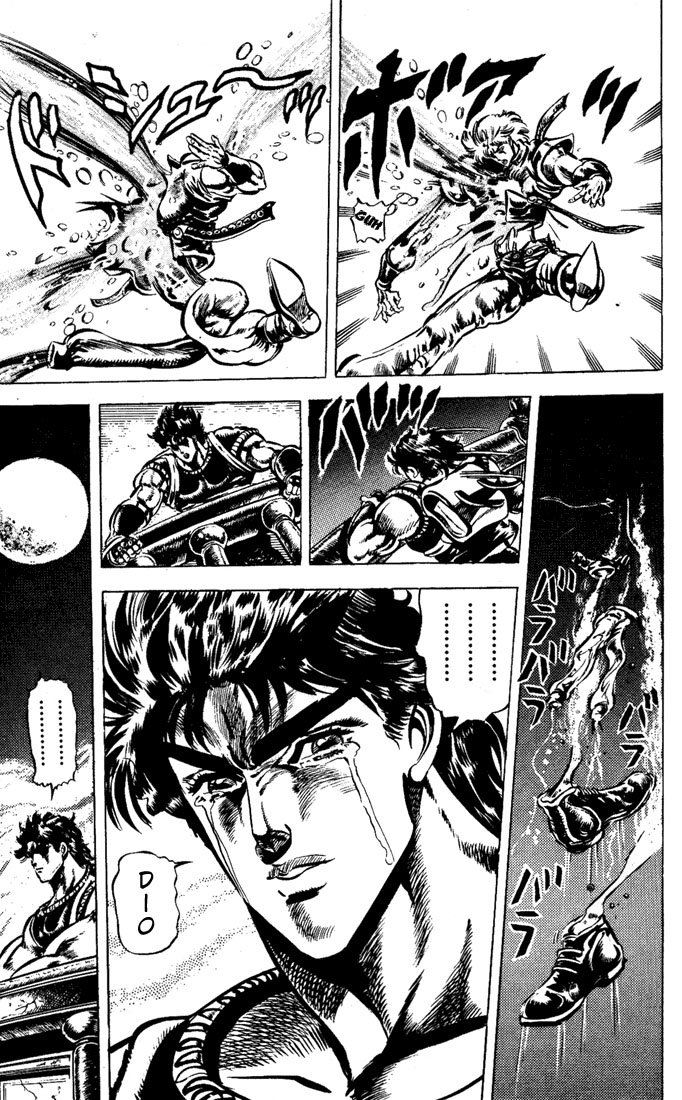 Read JoJo_s Bizarre Adventure Part 1  Phantom Blood PT-BR Manga Online