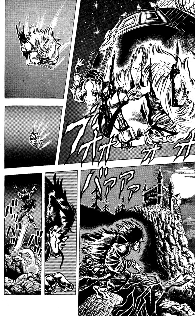 Read JoJo_s Bizarre Adventure Part 1  Phantom Blood PT-BR Manga Online