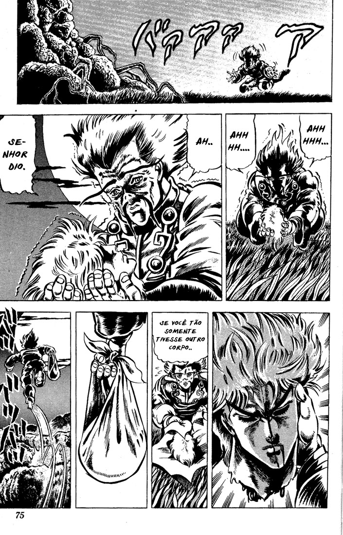 Read JoJo_s Bizarre Adventure Part 1  Phantom Blood PT-BR Manga Online