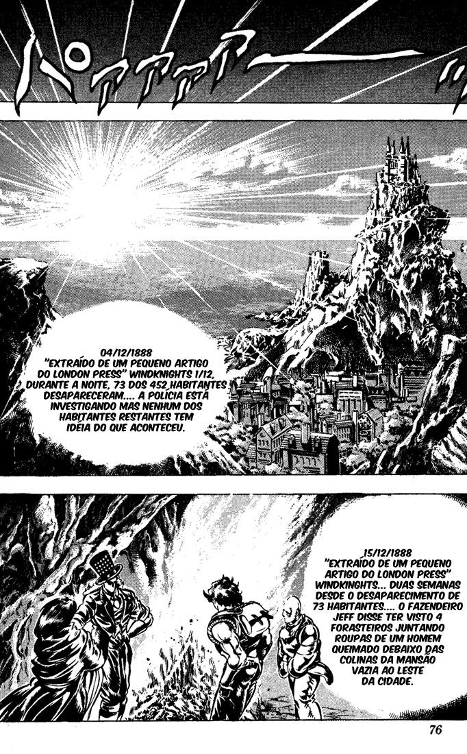 Read JoJo_s Bizarre Adventure Part 1  Phantom Blood PT-BR Manga Online