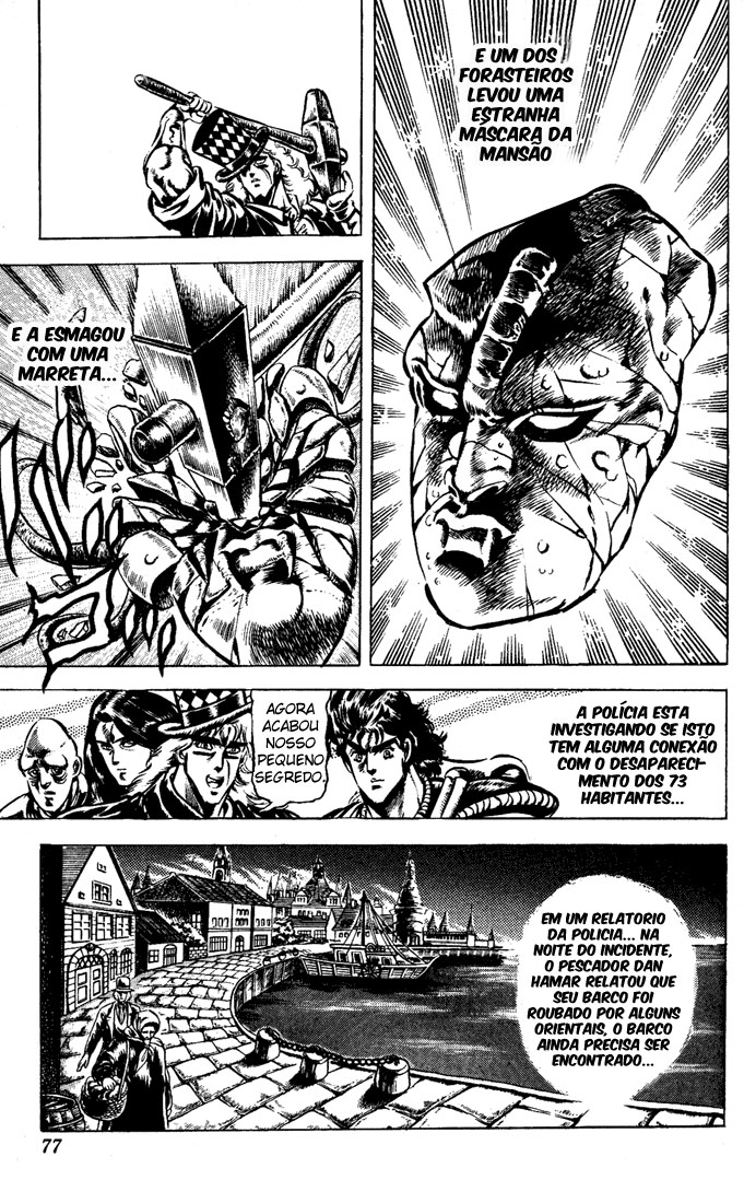 Read JoJo_s Bizarre Adventure Part 1  Phantom Blood PT-BR Manga Online