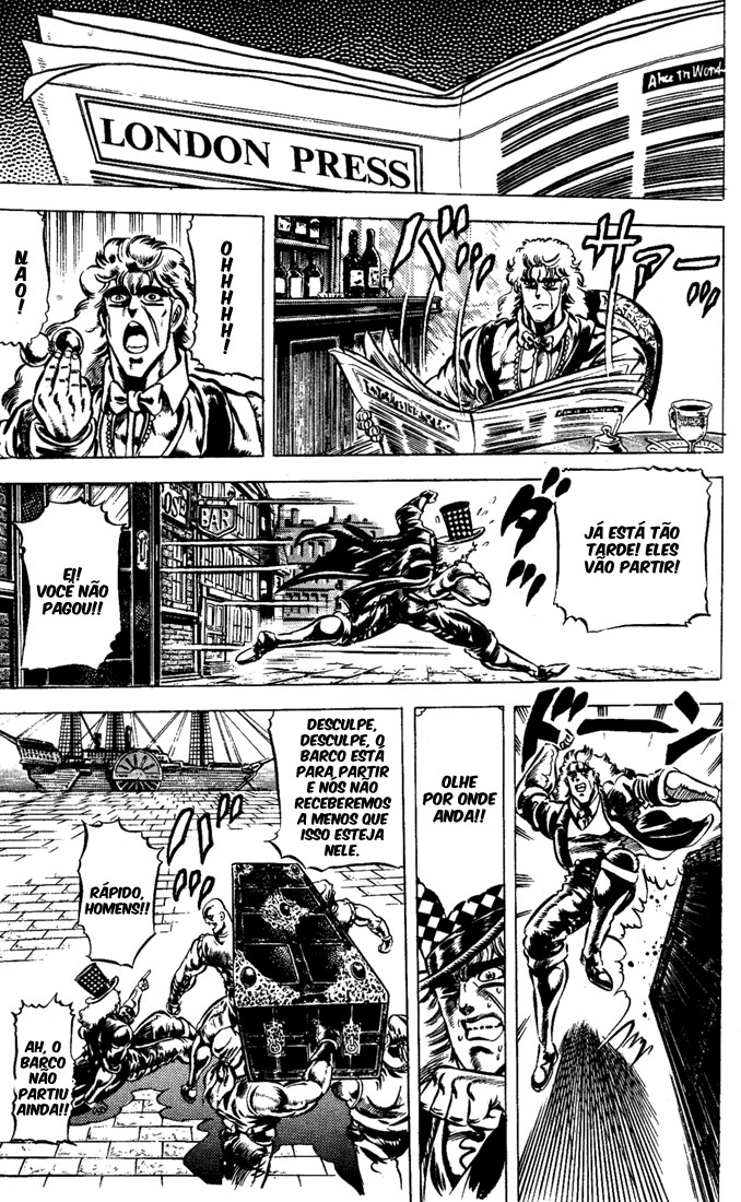 Read JoJo_s Bizarre Adventure Part 1  Phantom Blood PT-BR Manga Online