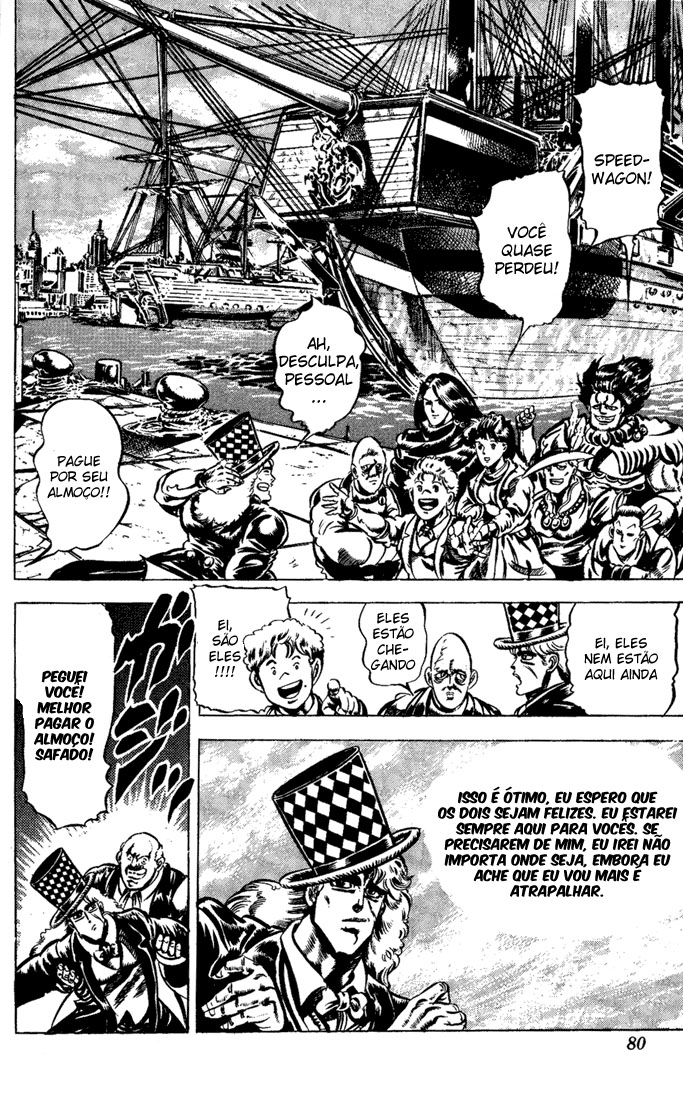Read JoJo_s Bizarre Adventure Part 1  Phantom Blood PT-BR Manga Online