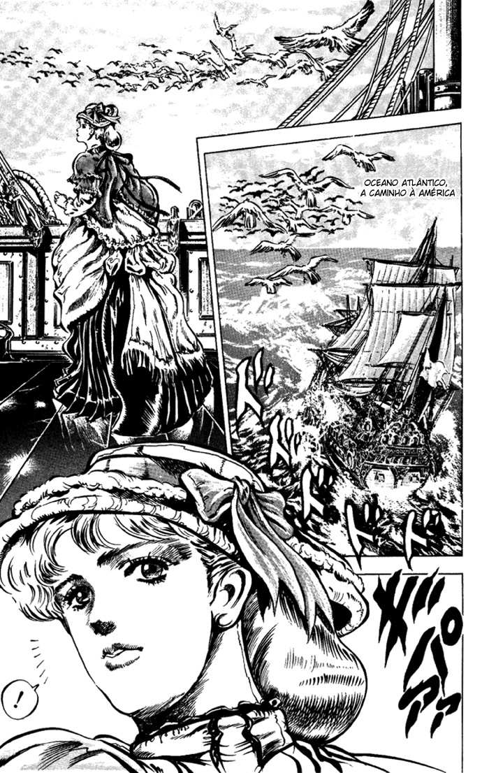 Read JoJo_s Bizarre Adventure Part 1  Phantom Blood PT-BR Manga Online