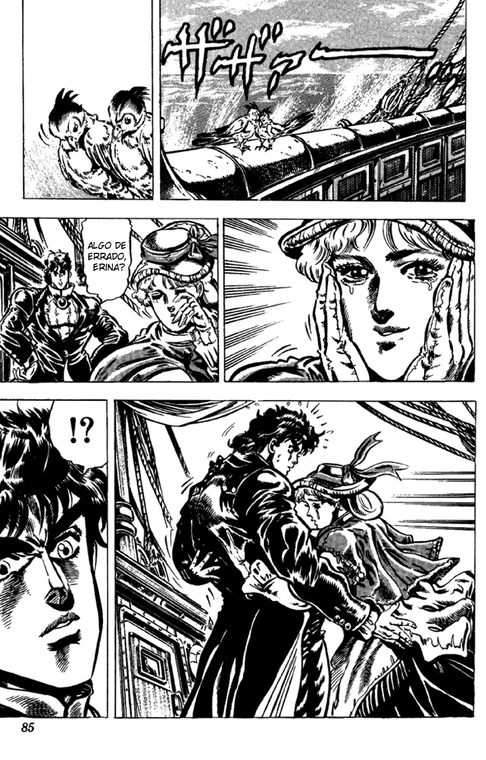 Read JoJo_s Bizarre Adventure Part 1  Phantom Blood PT-BR Manga Online