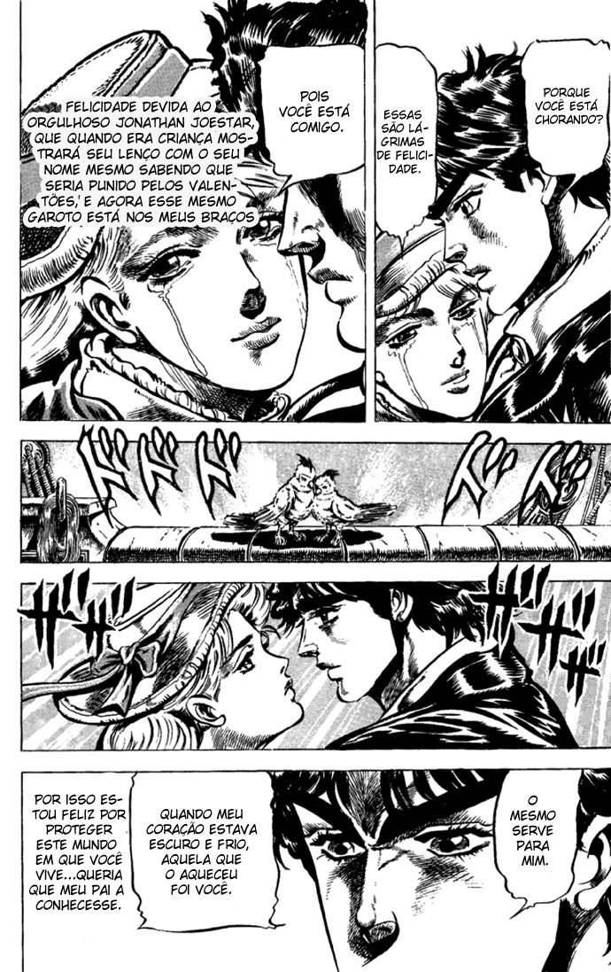 Read JoJo_s Bizarre Adventure Part 1  Phantom Blood PT-BR Manga Online