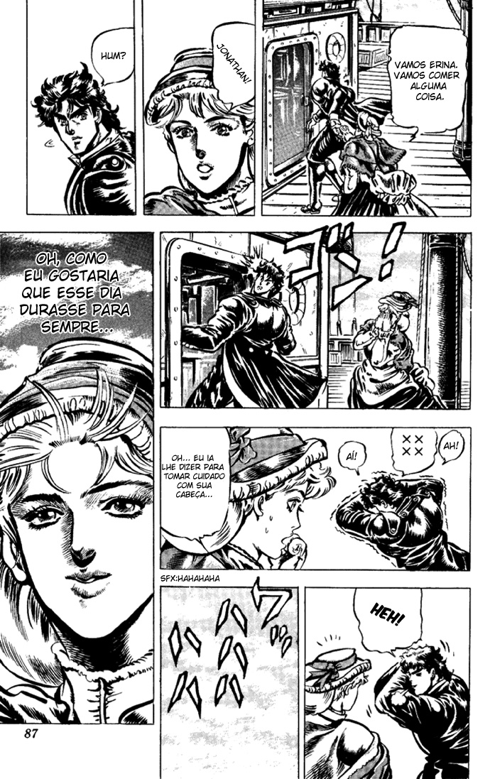 Read JoJo_s Bizarre Adventure Part 1  Phantom Blood PT-BR Manga Online