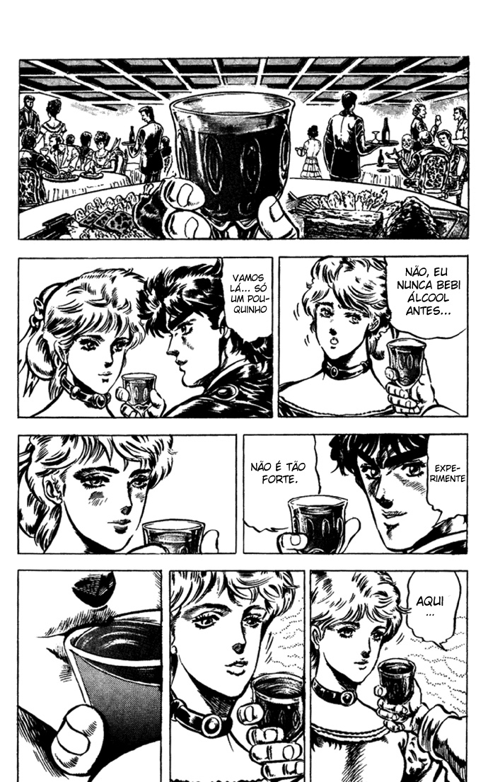 Read JoJo_s Bizarre Adventure Part 1  Phantom Blood PT-BR Manga Online