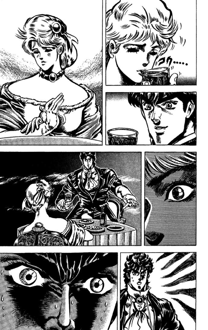 Read JoJo_s Bizarre Adventure Part 1  Phantom Blood PT-BR Manga Online