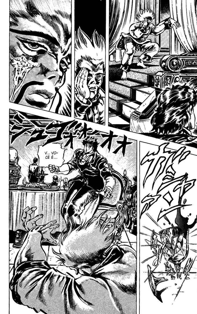 Read JoJo_s Bizarre Adventure Part 1  Phantom Blood PT-BR Manga Online