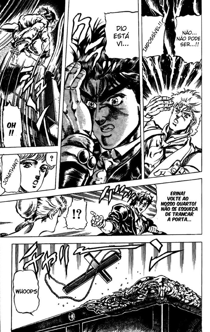 Read JoJo_s Bizarre Adventure Part 1  Phantom Blood PT-BR Manga Online