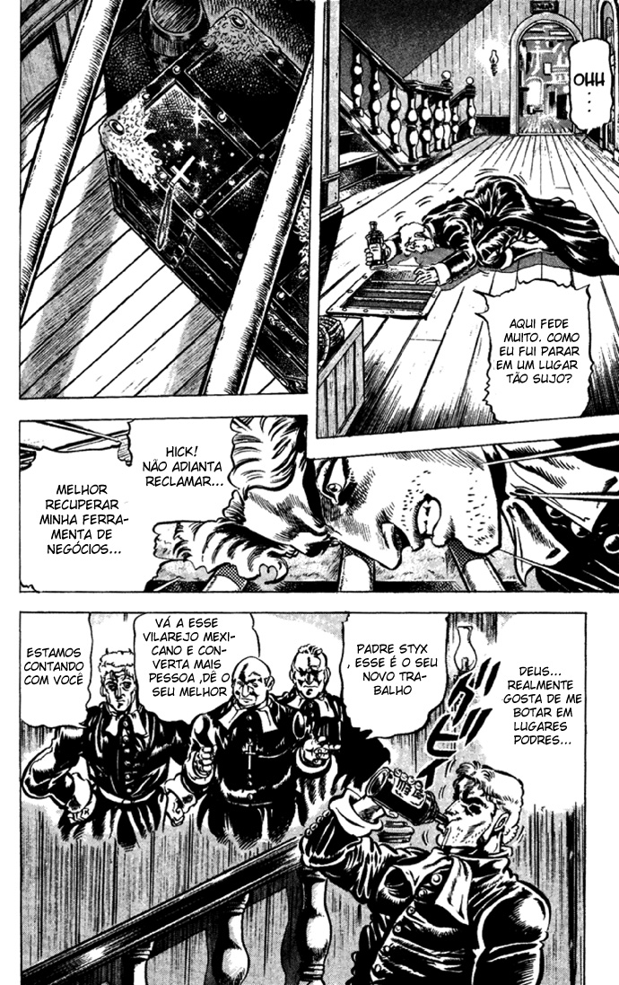 Read JoJo_s Bizarre Adventure Part 1  Phantom Blood PT-BR Manga Online
