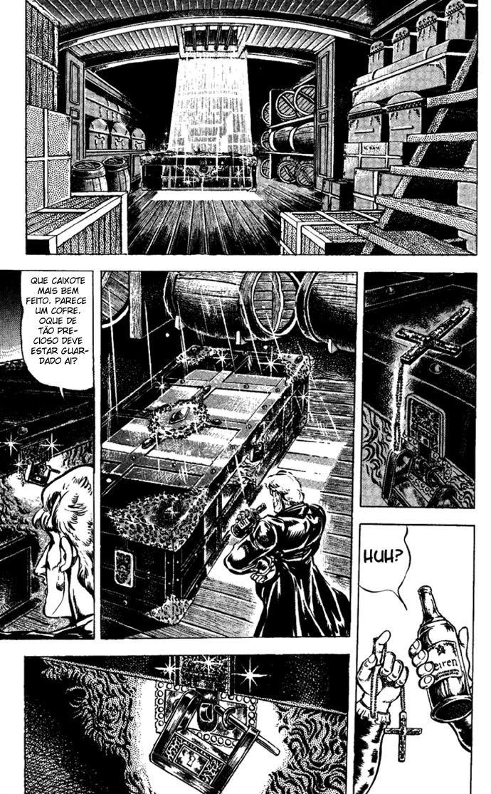 Read JoJo_s Bizarre Adventure Part 1  Phantom Blood PT-BR Manga Online