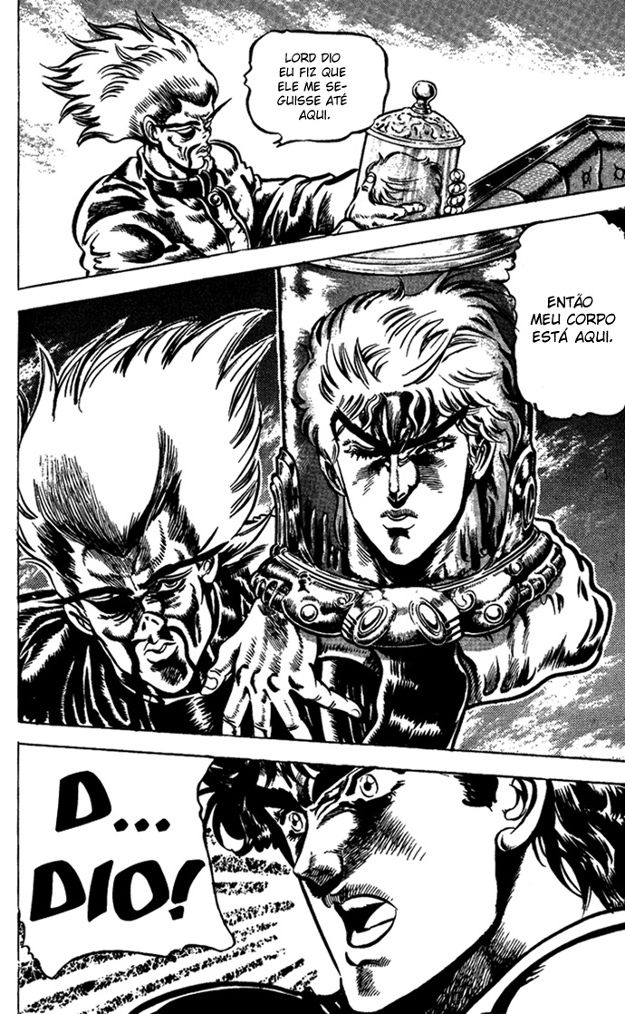 Read JoJo_s Bizarre Adventure Part 1  Phantom Blood PT-BR Manga Online