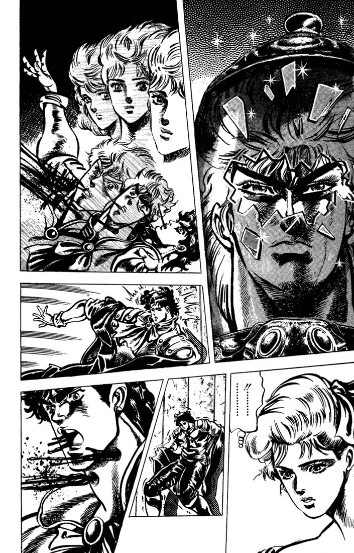 Read JoJo_s Bizarre Adventure Part 1  Phantom Blood PT-BR Manga Online