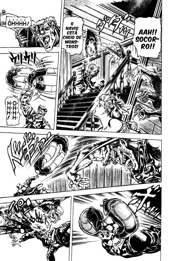 Read JoJo_s Bizarre Adventure Part 1  Phantom Blood PT-BR Manga Online