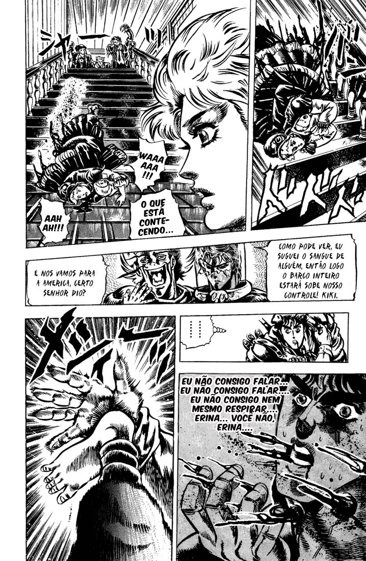 Read JoJo_s Bizarre Adventure Part 1  Phantom Blood PT-BR Manga Online