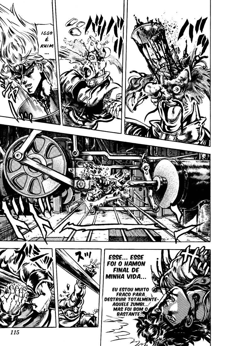 Read JoJo_s Bizarre Adventure Part 1  Phantom Blood PT-BR Manga Online