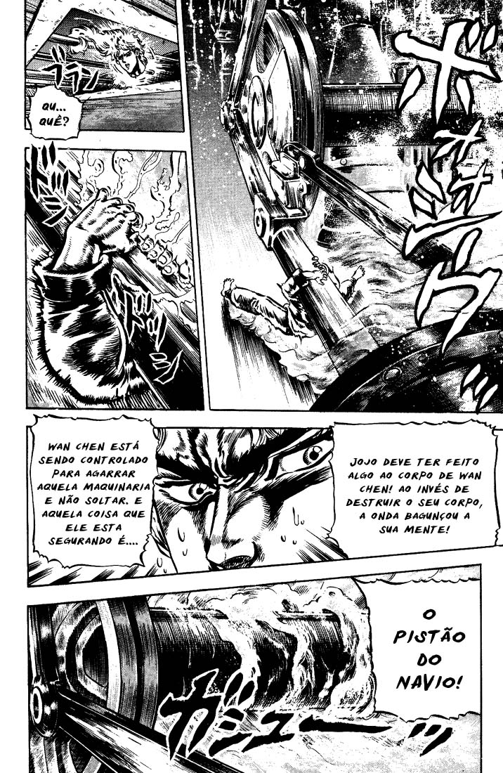 Read JoJo_s Bizarre Adventure Part 1  Phantom Blood PT-BR Manga Online