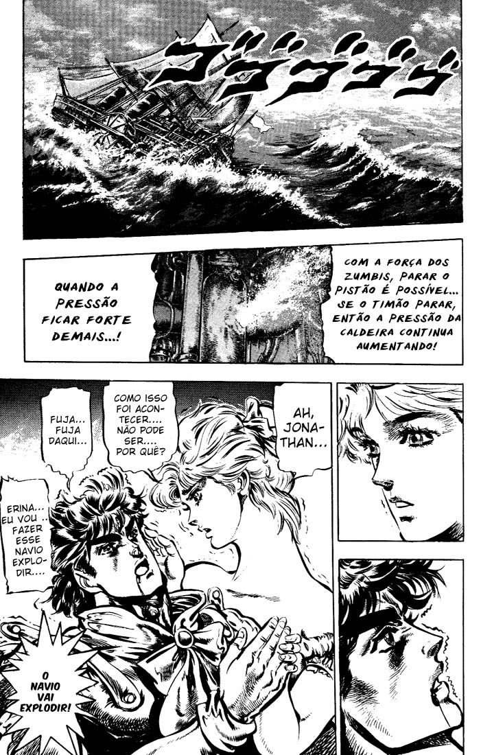 Read JoJo_s Bizarre Adventure Part 1  Phantom Blood PT-BR Manga Online