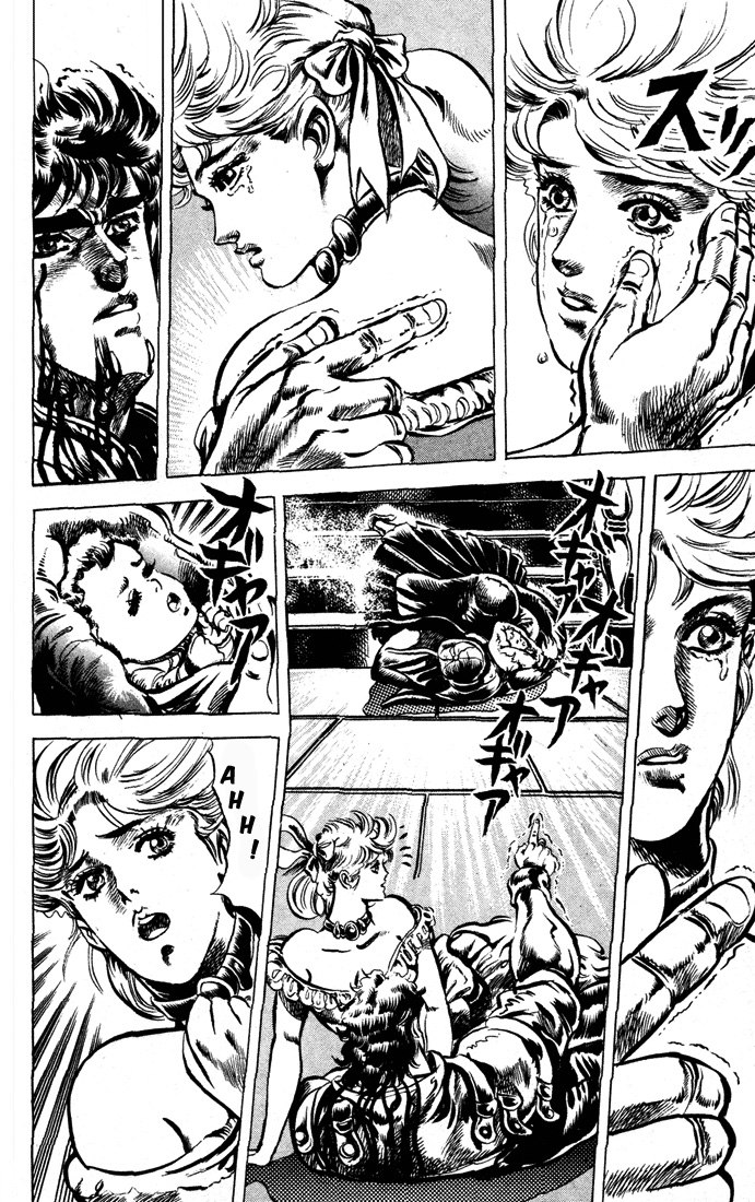 Read JoJo_s Bizarre Adventure Part 1  Phantom Blood PT-BR Manga Online