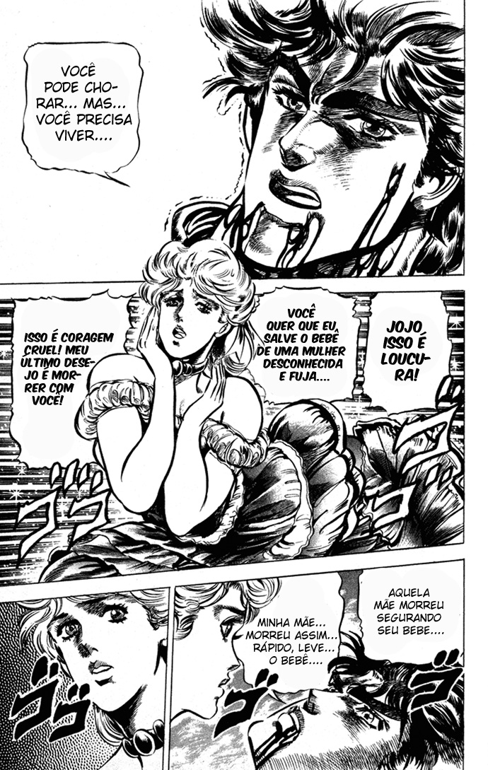 Read JoJo_s Bizarre Adventure Part 1  Phantom Blood PT-BR Manga Online