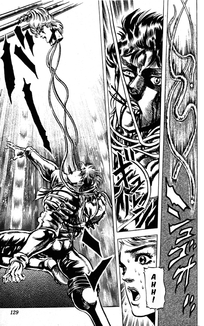 Read JoJo_s Bizarre Adventure Part 1  Phantom Blood PT-BR Manga Online