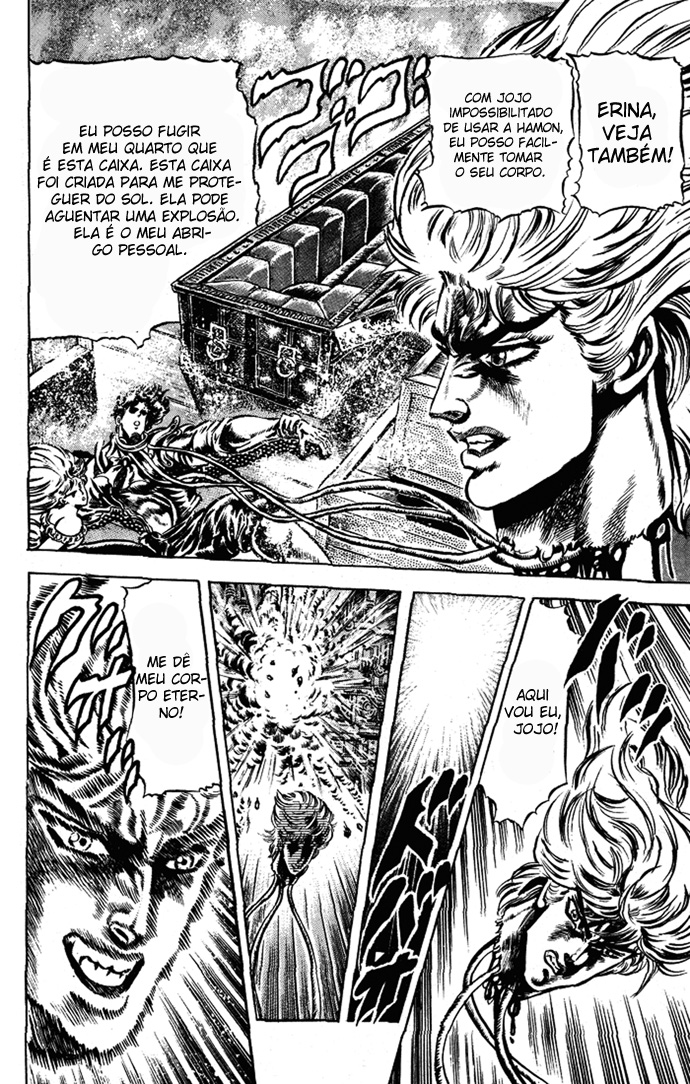 Read JoJo_s Bizarre Adventure Part 1  Phantom Blood PT-BR Manga Online
