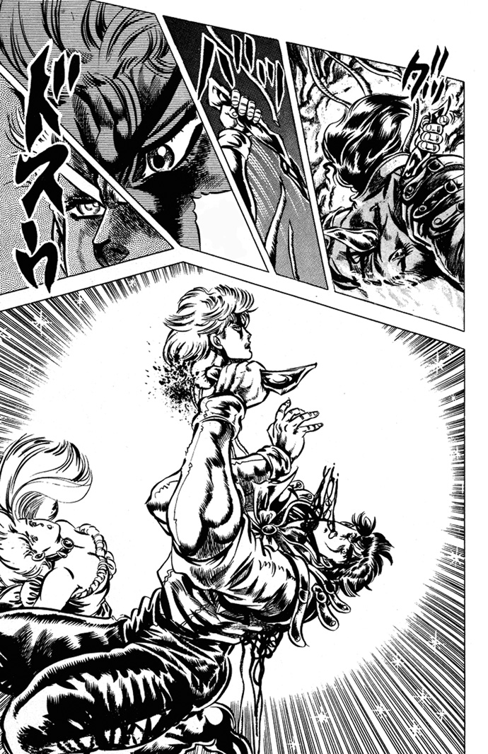 Read JoJo_s Bizarre Adventure Part 1  Phantom Blood PT-BR Manga Online