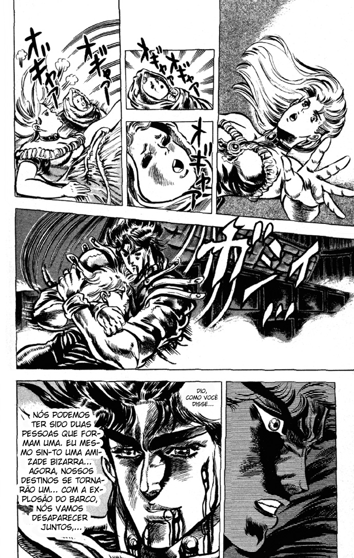 Read JoJo_s Bizarre Adventure Part 1  Phantom Blood PT-BR Manga Online
