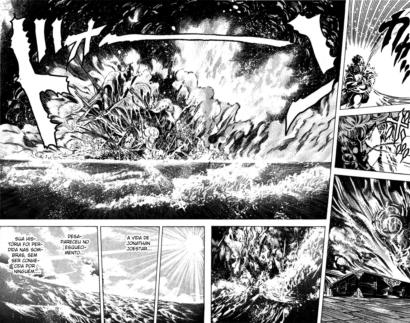 Read JoJo_s Bizarre Adventure Part 1  Phantom Blood PT-BR Manga Online