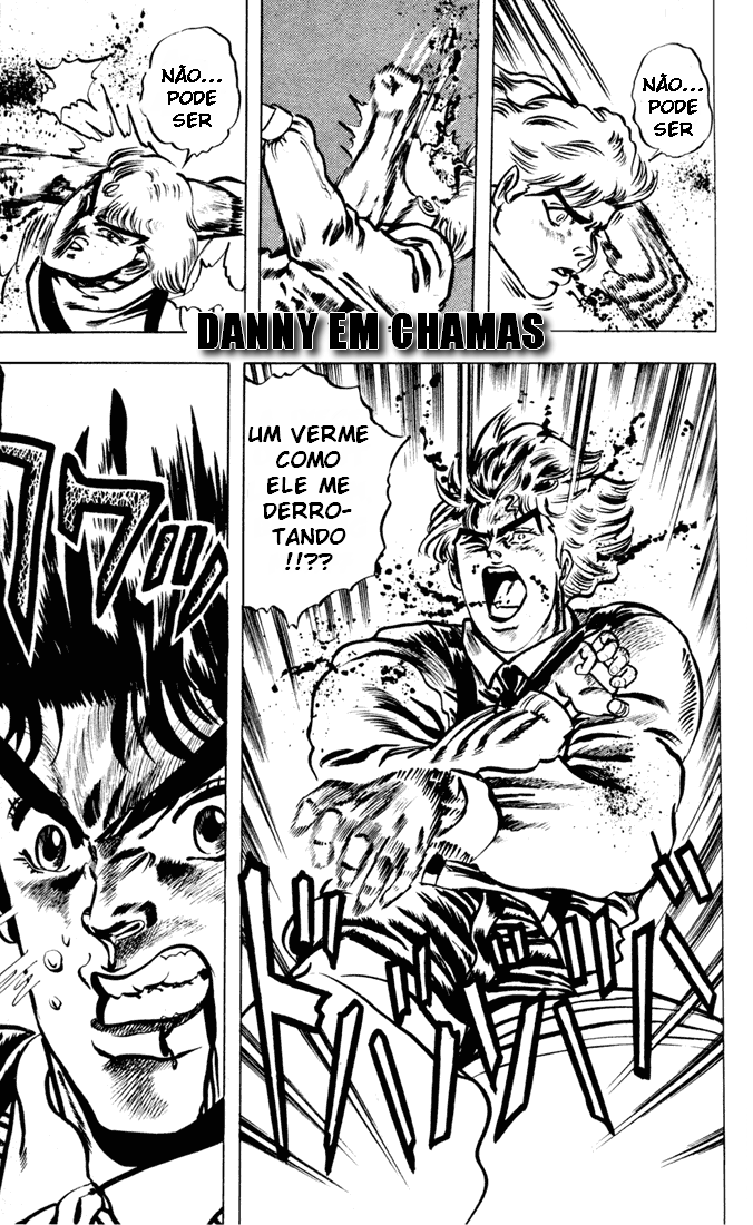 Read JoJo_s Bizarre Adventure Part 1  Phantom Blood PT-BR Manga Online