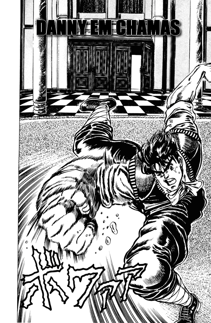 Read JoJo_s Bizarre Adventure Part 1  Phantom Blood PT-BR Manga Online