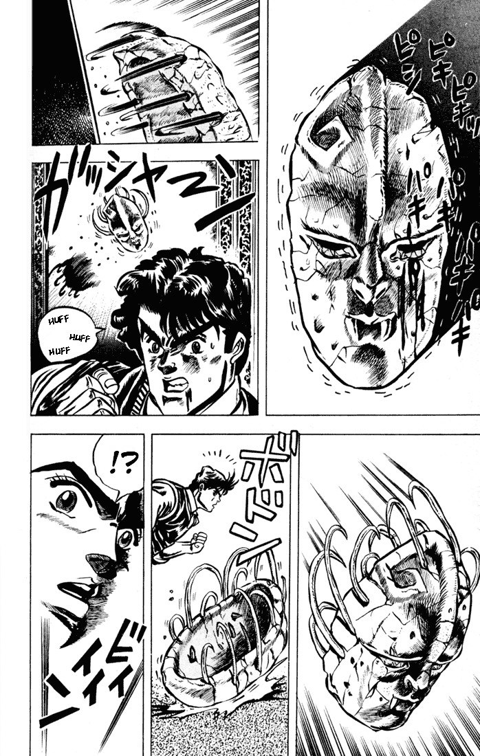 Read JoJo_s Bizarre Adventure Part 1  Phantom Blood PT-BR Manga Online