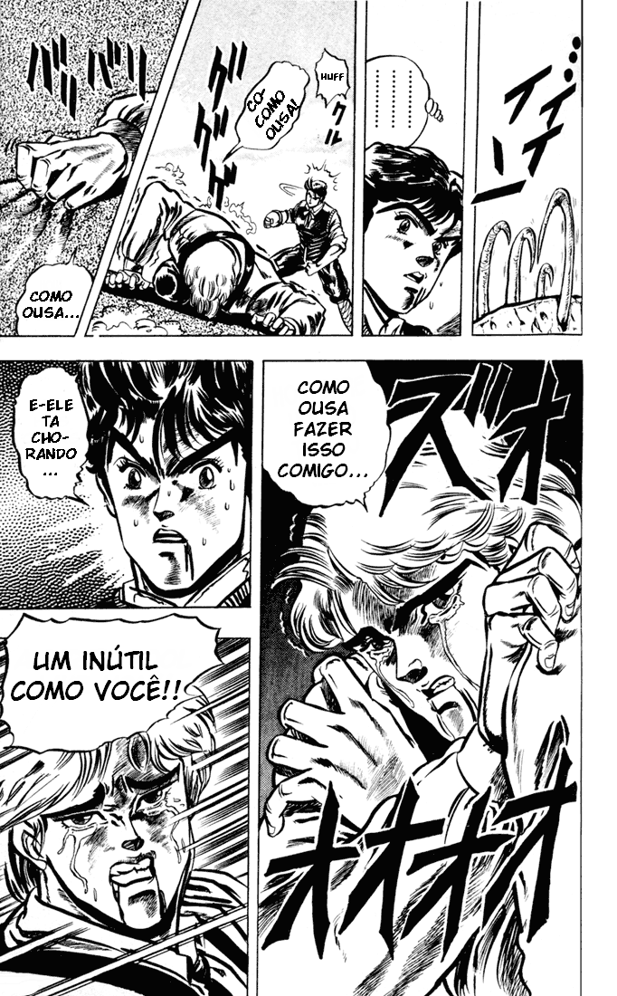 Read JoJo_s Bizarre Adventure Part 1  Phantom Blood PT-BR Manga Online