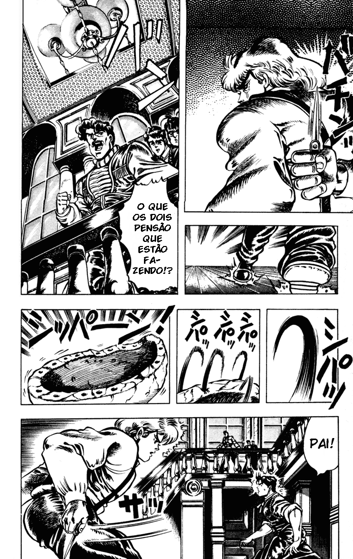Read JoJo_s Bizarre Adventure Part 1  Phantom Blood PT-BR Manga Online