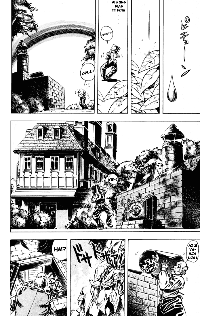 Read JoJo_s Bizarre Adventure Part 1  Phantom Blood PT-BR Manga Online