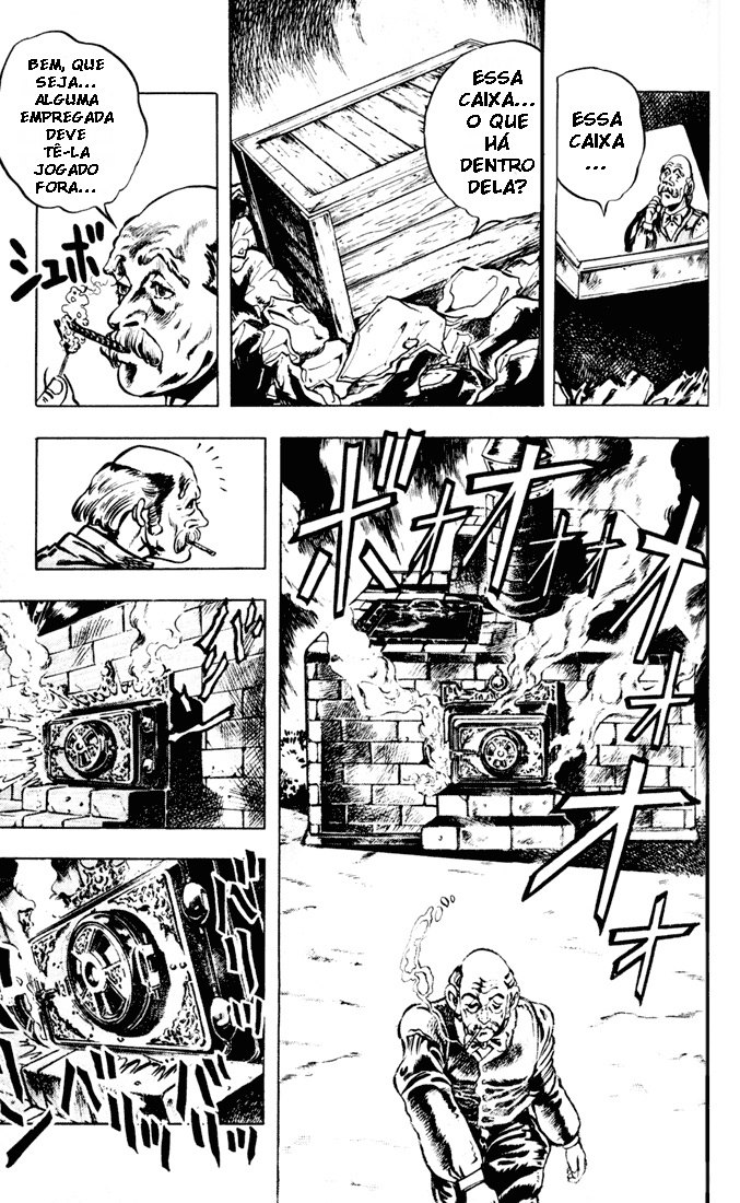 Read JoJo_s Bizarre Adventure Part 1  Phantom Blood PT-BR Manga Online