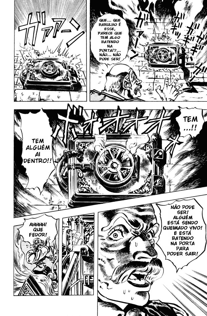 Read JoJo_s Bizarre Adventure Part 1  Phantom Blood PT-BR Manga Online