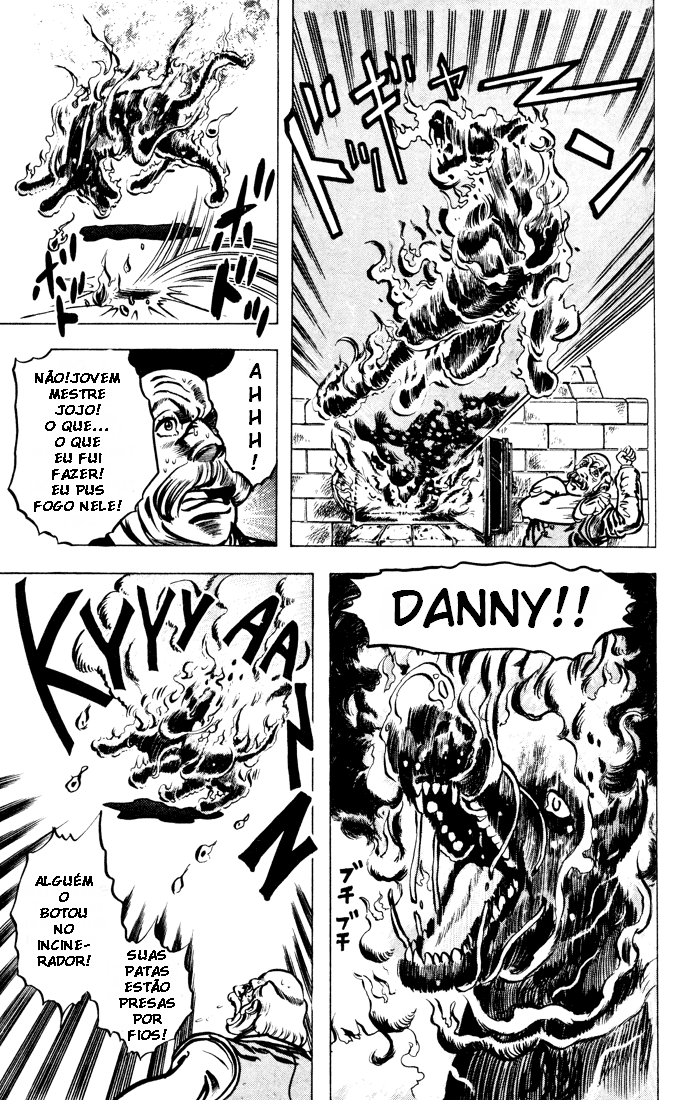 Read JoJo_s Bizarre Adventure Part 1  Phantom Blood PT-BR Manga Online