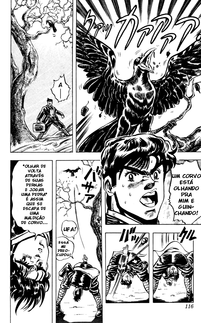 Read JoJo_s Bizarre Adventure Part 1  Phantom Blood PT-BR Manga Online