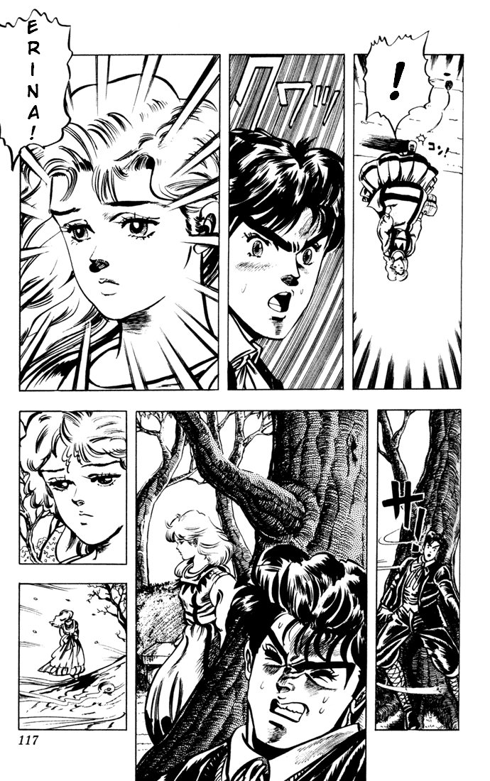 Read JoJo_s Bizarre Adventure Part 1  Phantom Blood PT-BR Manga Online