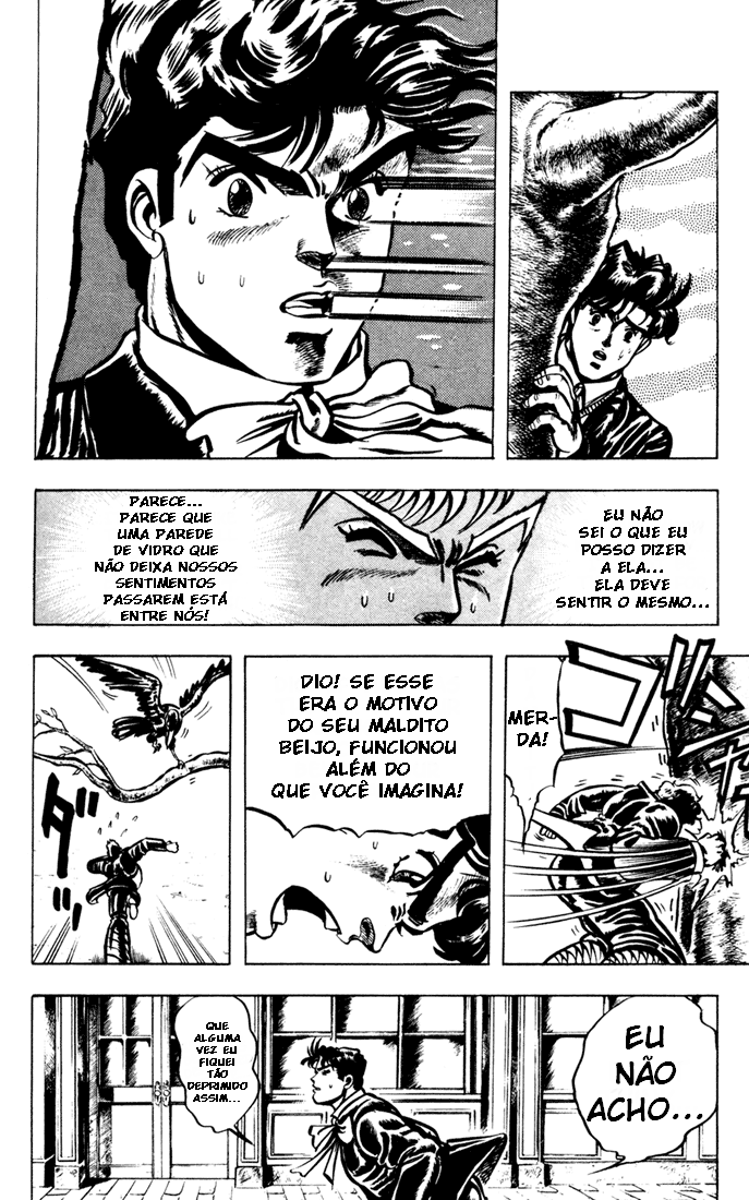 Read JoJo_s Bizarre Adventure Part 1  Phantom Blood PT-BR Manga Online