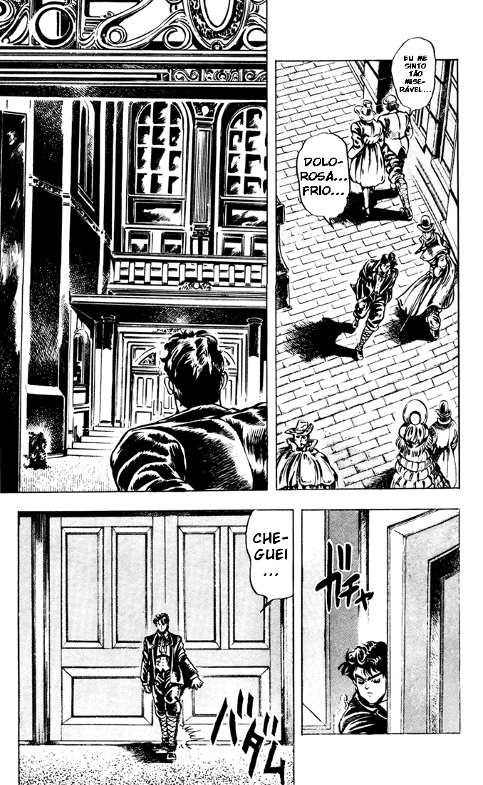 Read JoJo_s Bizarre Adventure Part 1  Phantom Blood PT-BR Manga Online