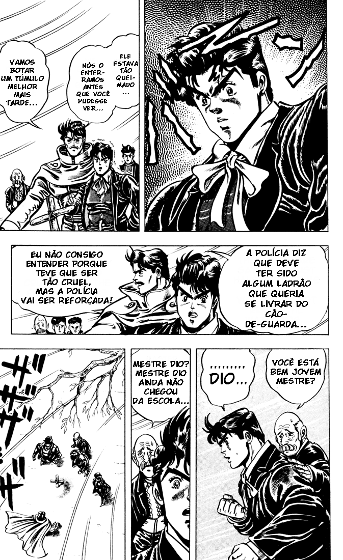 Read JoJo_s Bizarre Adventure Part 1  Phantom Blood PT-BR Manga Online