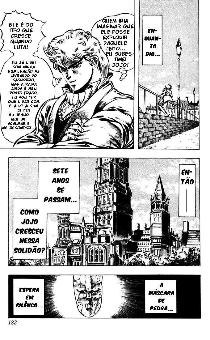 Read JoJo_s Bizarre Adventure Part 1  Phantom Blood PT-BR Manga Online