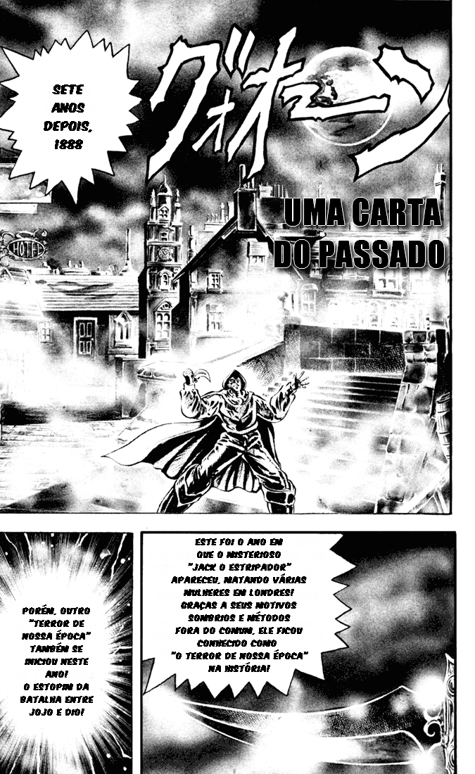 Read JoJo_s Bizarre Adventure Part 1  Phantom Blood PT-BR Manga Online